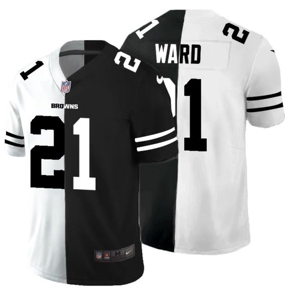 browns black jersey